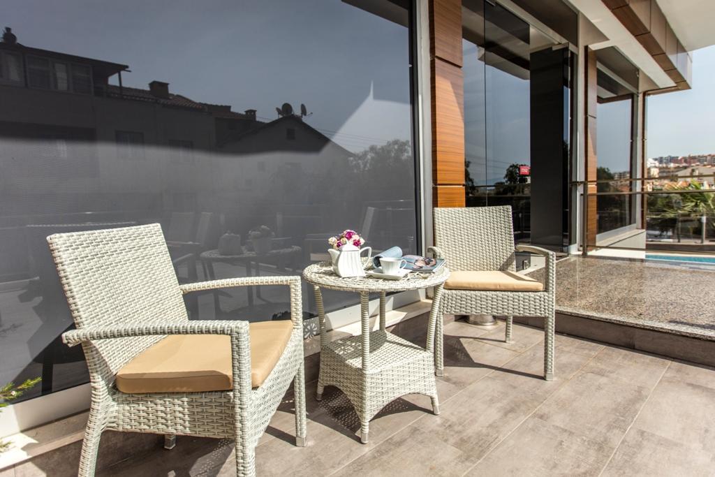 Hotel Demir Kusadası